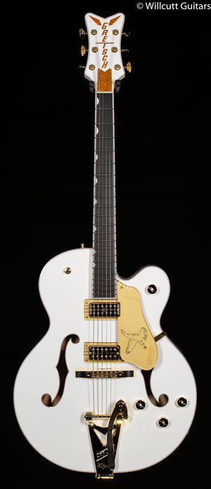 Gretsch G6136T-WHT Players Edition Falcon with Bigsby White