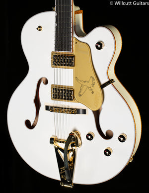 Gretsch G6136T-WHT Players Edition Falcon with Bigsby White