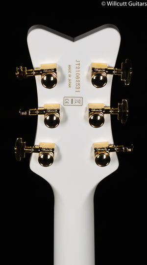 Gretsch G6136T-WHT Players Edition Falcon with Bigsby White