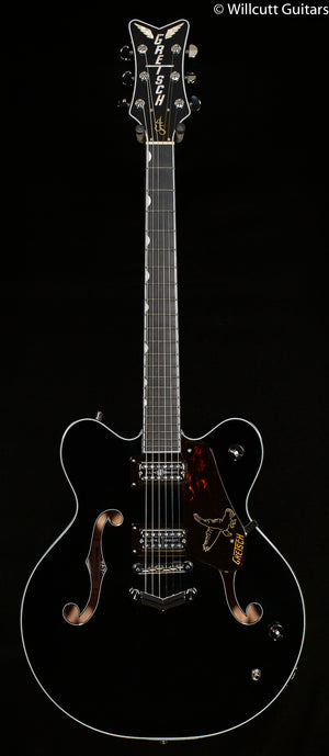 Gretsch G6636-RF Richard Fortus Signature Falcon Center Block with V-Stoptail Black