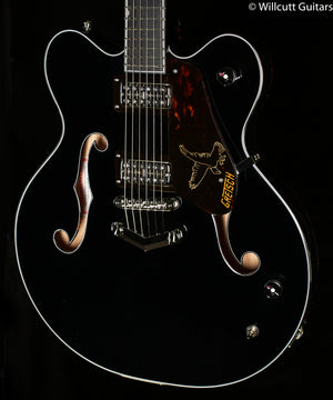 Gretsch G6636-RF Richard Fortus Signature Falcon Center Block with V-Stoptail Black