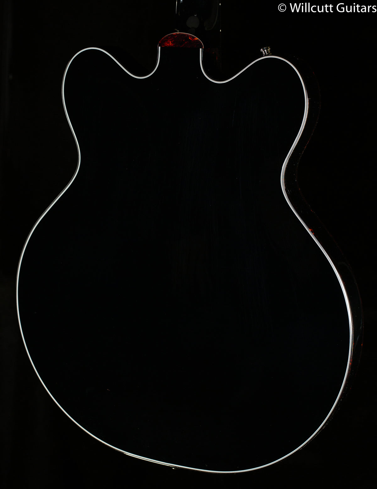 Gretsch G6636-RF Richard Fortus Signature Falcon Center Block with V-Stoptail Black