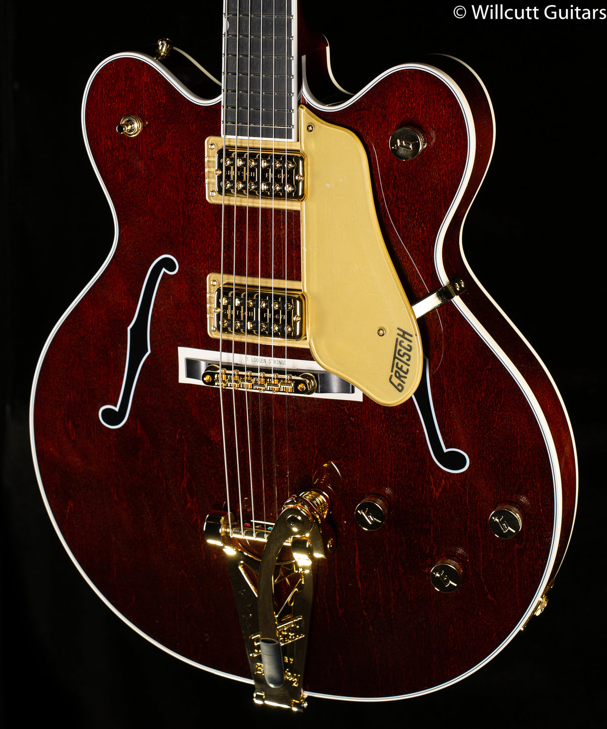 Gretsch G6122TG Players Edition Country Gentleman Walnut