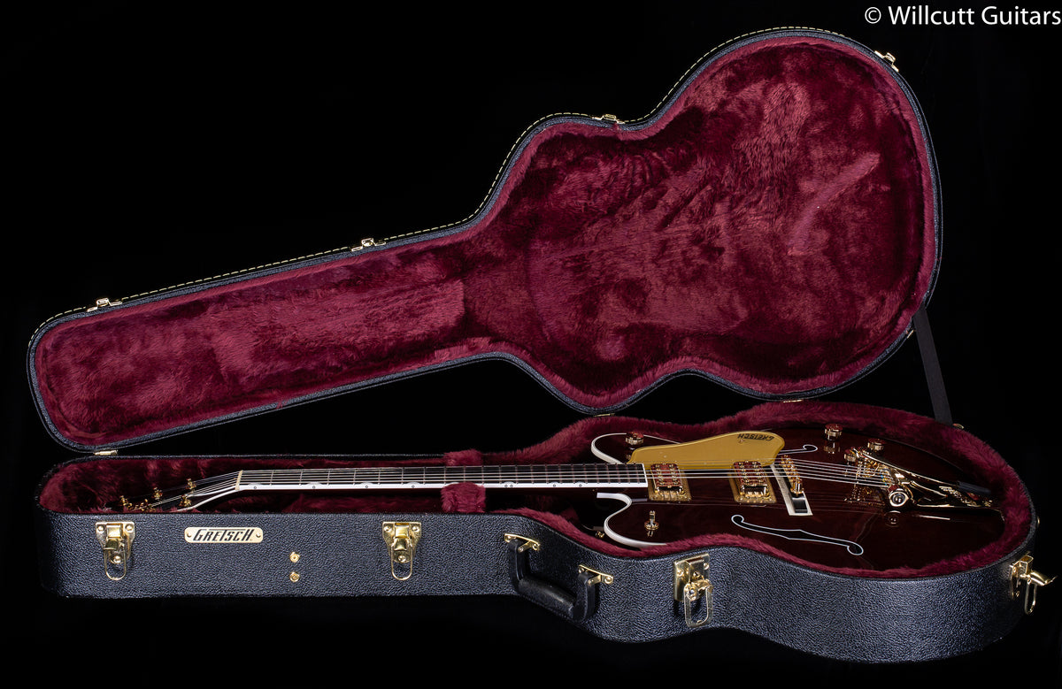 Gretsch G6122TG Players Edition Country Gentleman Walnut