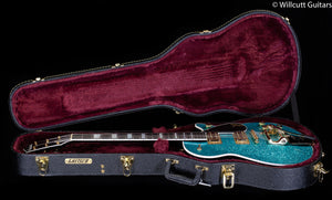 Gretsch G6229TG Limited Edition Players Edition Sparkle Jet BT with Bigsby Ocean Turquoise Spkl