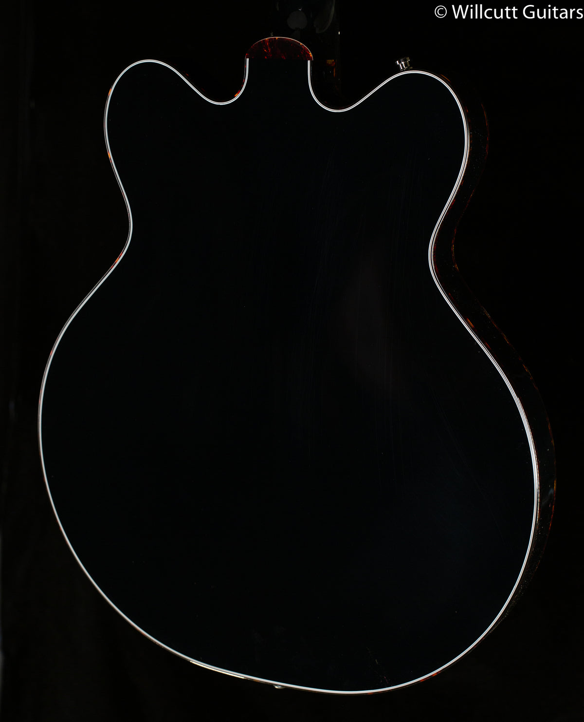 Gretsch G6636-RF Richard Fortus Signature Falcon Ebony Fingerboard Black (901)