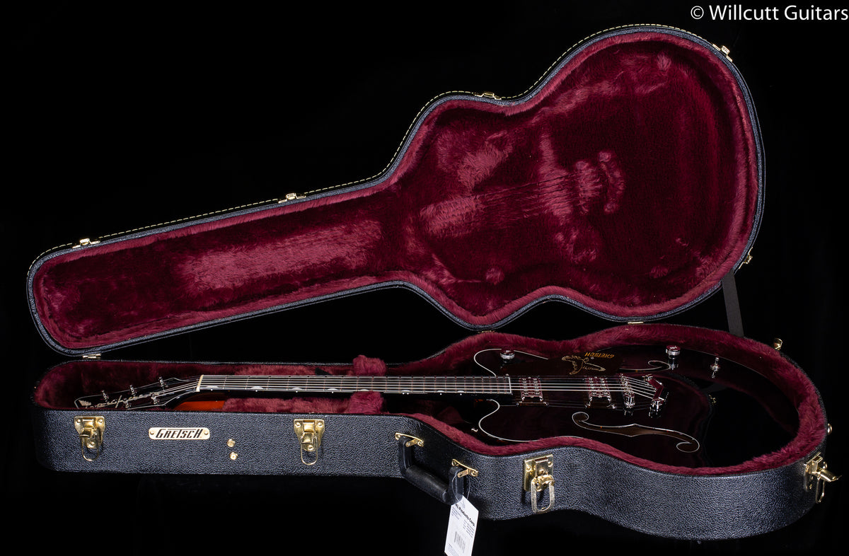 Gretsch G6636-RF Richard Fortus Signature Falcon Ebony Fingerboard Black (901)