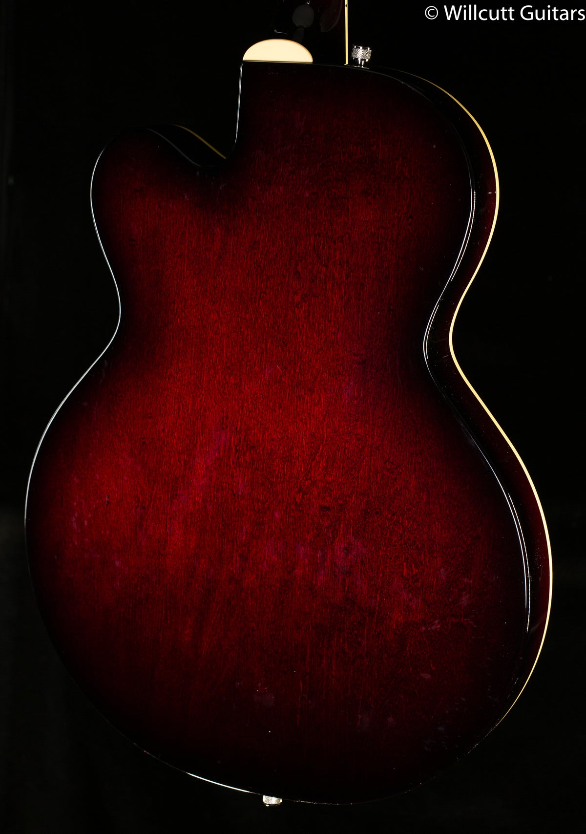 Gretsch G6119T-62 Vintage Select Edition '62 Tennessee Rose, Dark Cherry Stain (023)