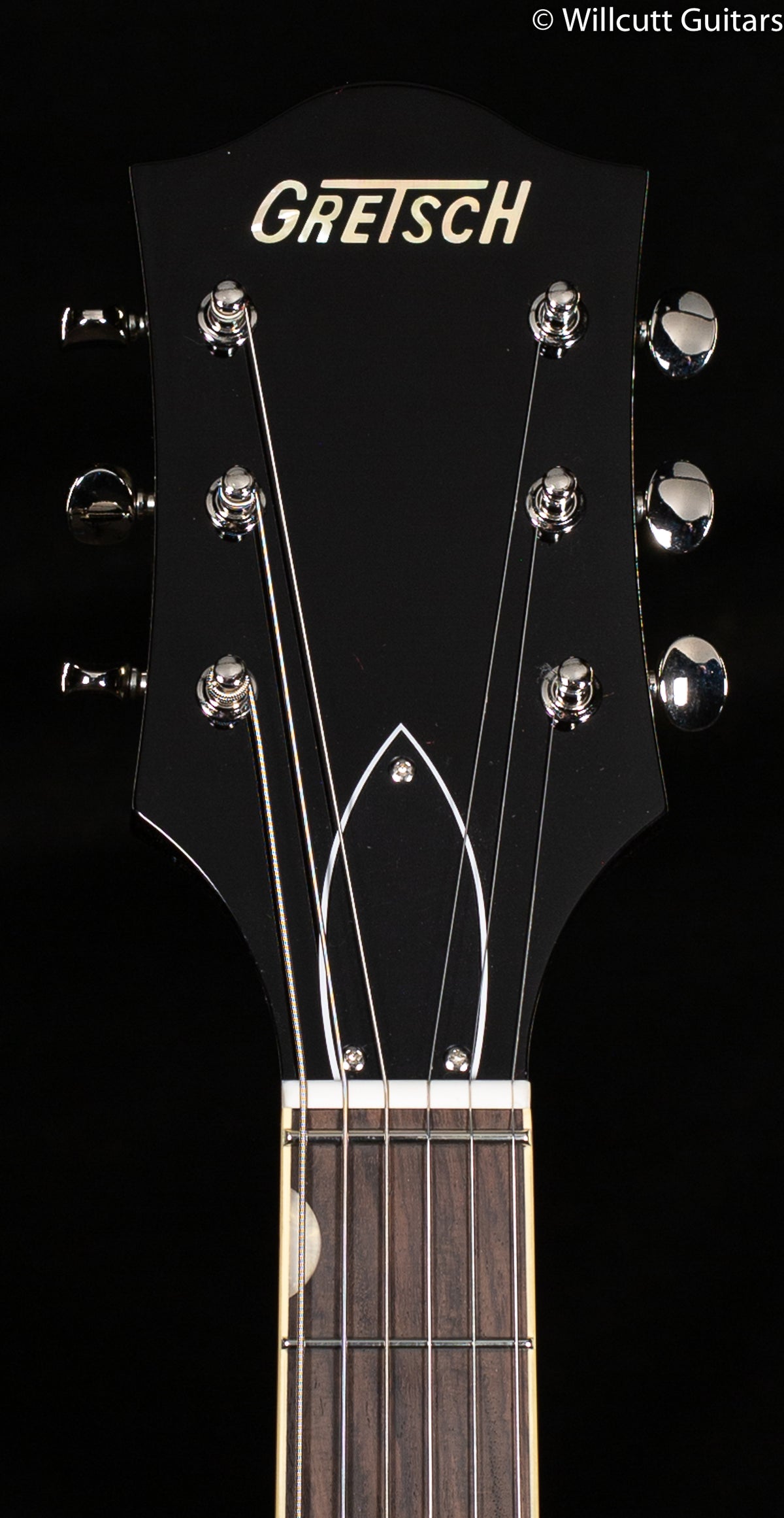 Gretsch G6119T-62 Vintage Select Edition '62 Tennessee Rose, Dark