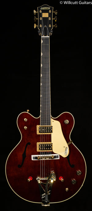 Gretsch G6122T-62 Vintage Select Edition '62 Chet Atkins Country Gentleman with Bigsby Walnut Stain (374)