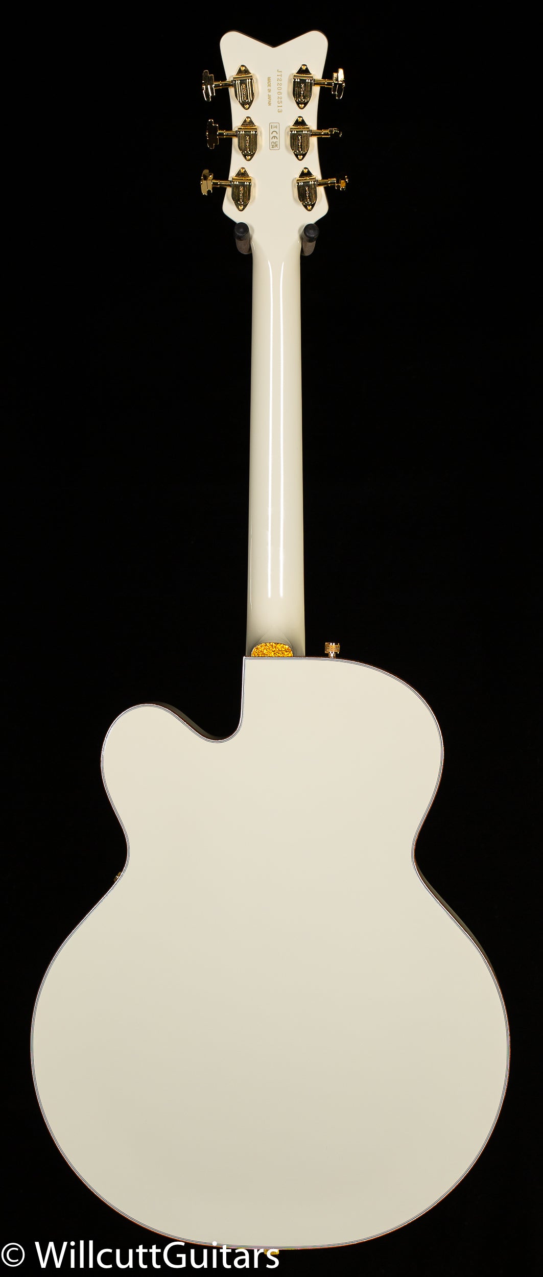 Gretsch G6136T-59 Vintage Select Edition '59 Falcon Bigsby Vintage White Lacquer (513)