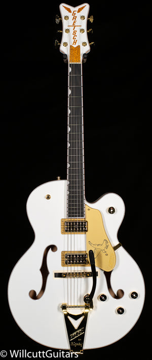 Gretsch G6136TG Players Edition White Falcon Hollow Body (532)