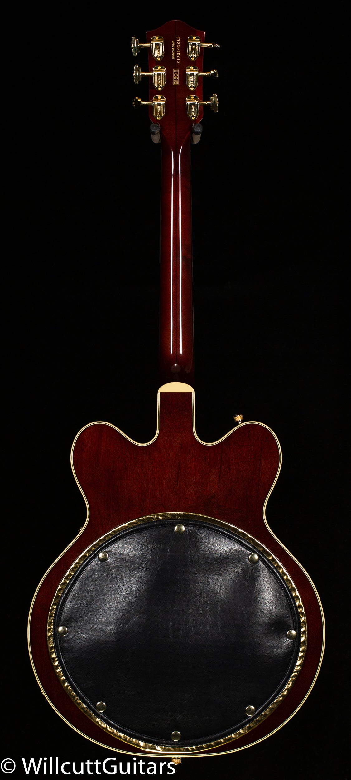 Gretsch Sangle guitare Vintage Walnut