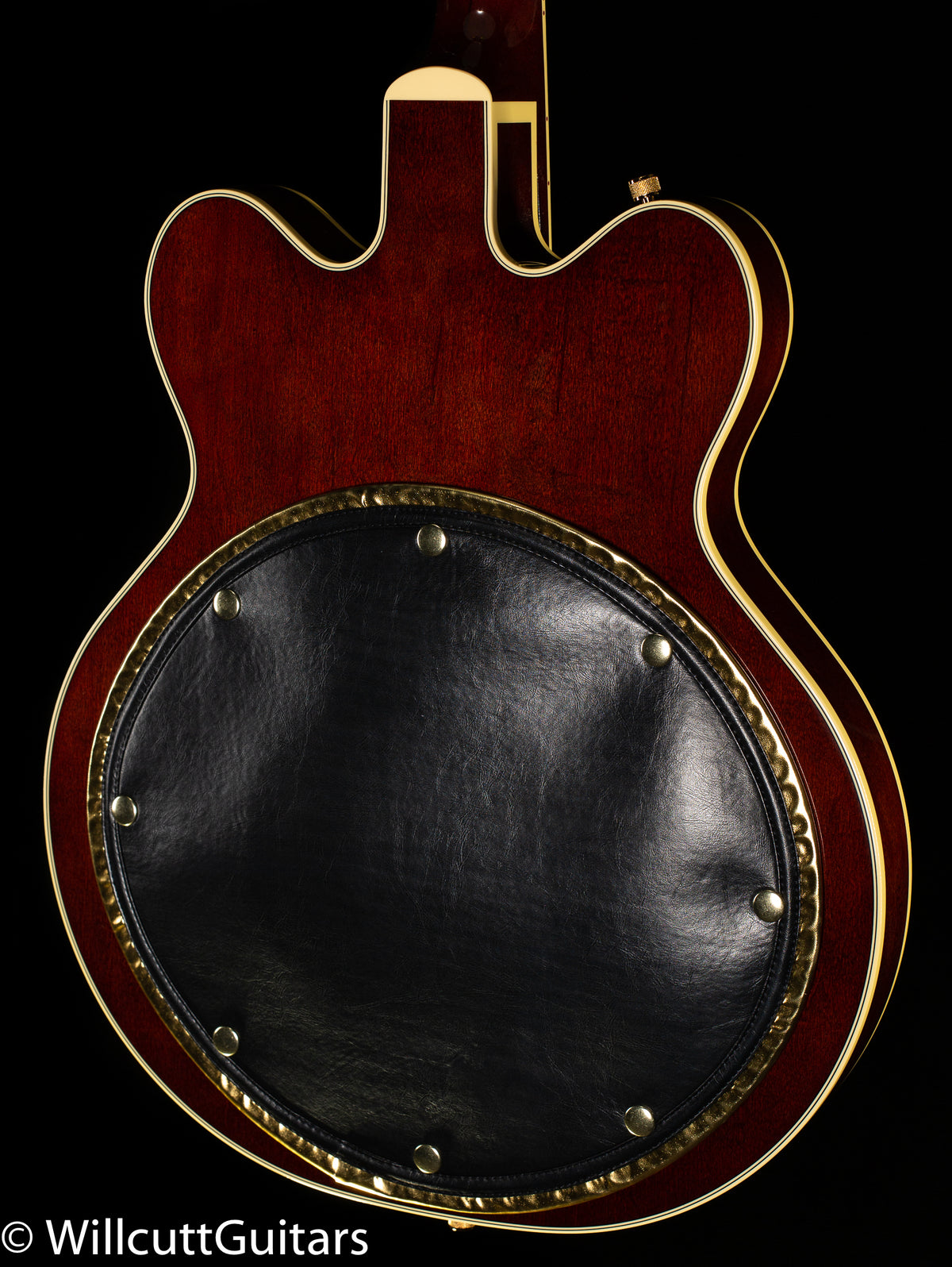 Gretsch G6122T-62 Vintage Select Edition &#39;62 Chet Atkins Country Gentleman Bigsby Walnut Stain (215)