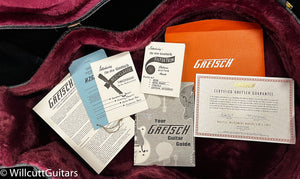 Gretsch G6122T-62 Vintage Select Edition '62 Chet Atkins Country Gentleman Bigsby Walnut Stain (215)