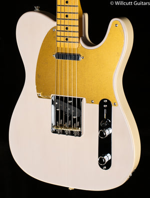 Fender JV Modified '50s Telecaster®, Maple Fingerboard, White Blonde