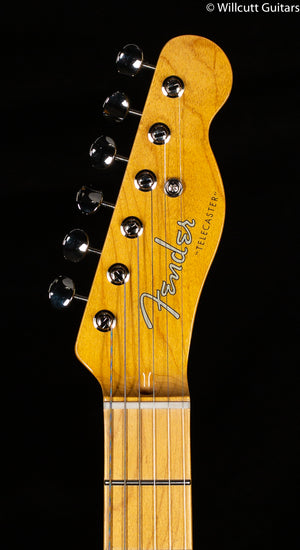Fender JV Modified '50s Telecaster®, Maple Fingerboard, White Blonde