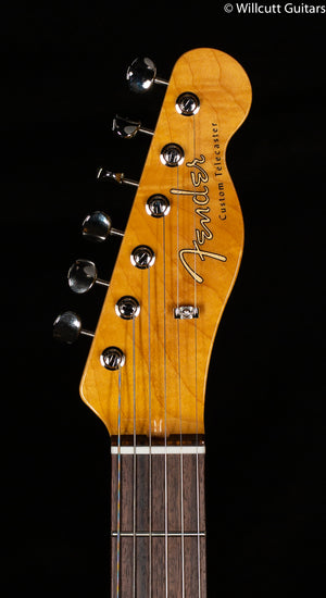 Fender JV Modified '60s Custom Telecaster Rosewood Fingerboard Firemist Gold