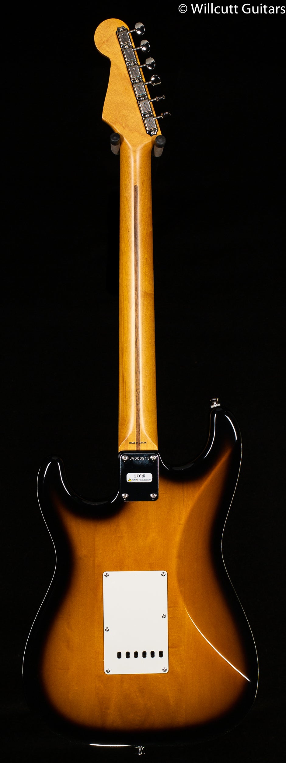 Fender JV Modified '50s Stratocaster HSS 2-Color Sunburst