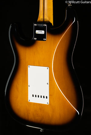 Fender JV Modified '50s Stratocaster HSS 2-Color Sunburst