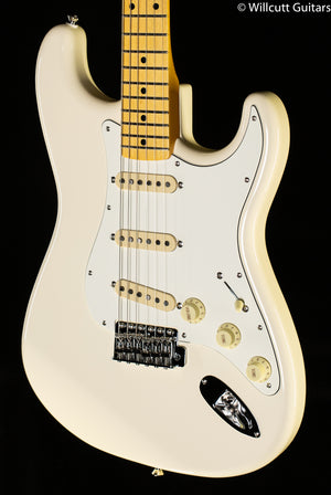 Fender JV Modified '60s Stratocaster Maple Fingerboard Olympic White