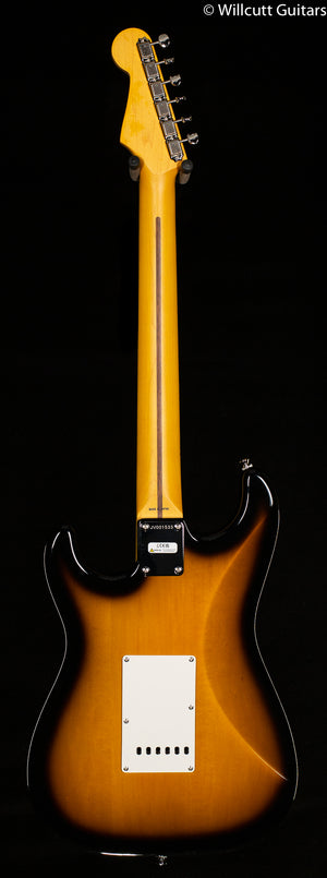 Fender JV Modified '50s Stratocaster HSS 2-Color Sunburst