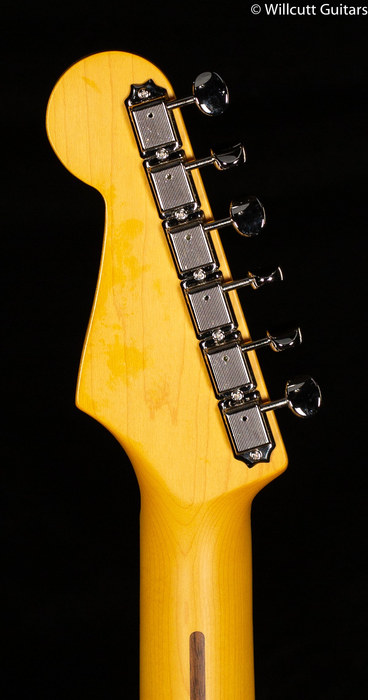 Fender JV Modified &#39;50s Stratocaster HSS 2-Color Sunburst (533)