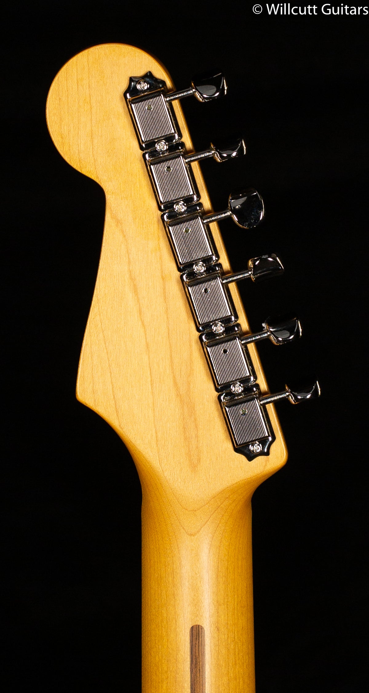 Fender JV Modified &#39;50s Stratocaster HSS 2-Color Sunburst (850)