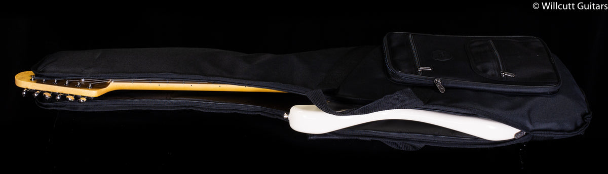 Fender JV Modified &#39;60s Stratocaster Maple Fingerboard Olympic White