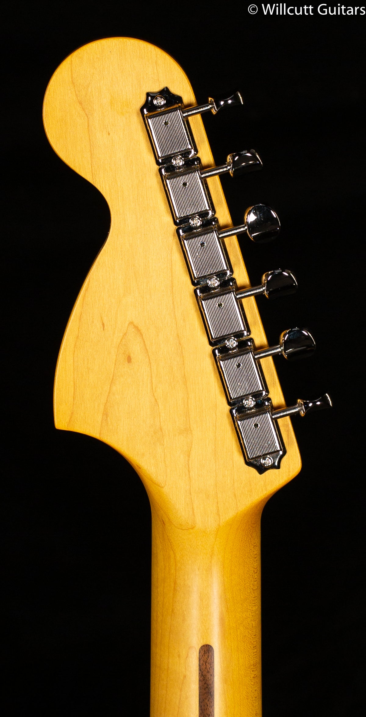 Fender JV Modified &#39;60s Stratocaster Maple Fingerboard Olympic White