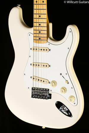 Fender JV Modified '60s Stratocaster Maple Fingerboard Olympic White