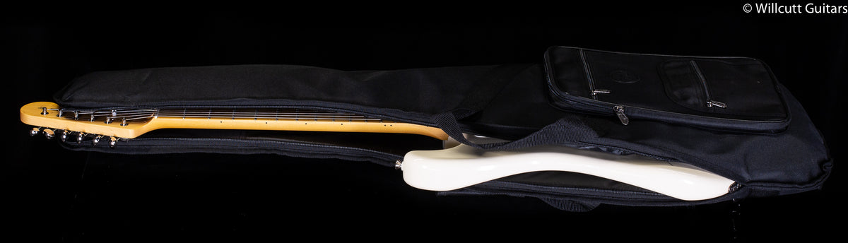 Fender JV Modified &#39;60s Stratocaster Maple Fingerboard Olympic White