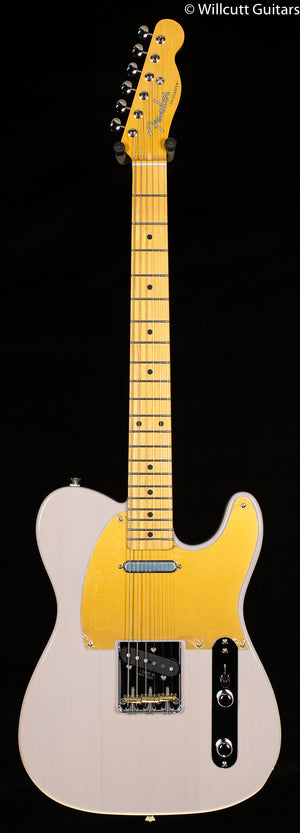 Fender JV Modified '50s Telecaster Maple Fingerboard White Blonde (502)