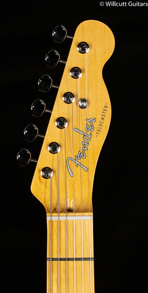 Fender JV Modified '50s Telecaster Maple Fingerboard White Blonde (502)