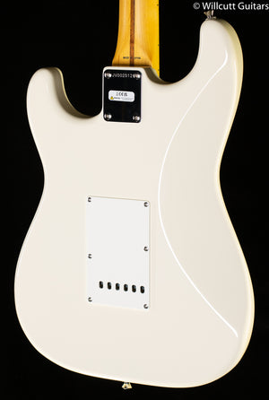 Fender JV Modified '60s Stratocaster Maple Fingerboard Olympic White