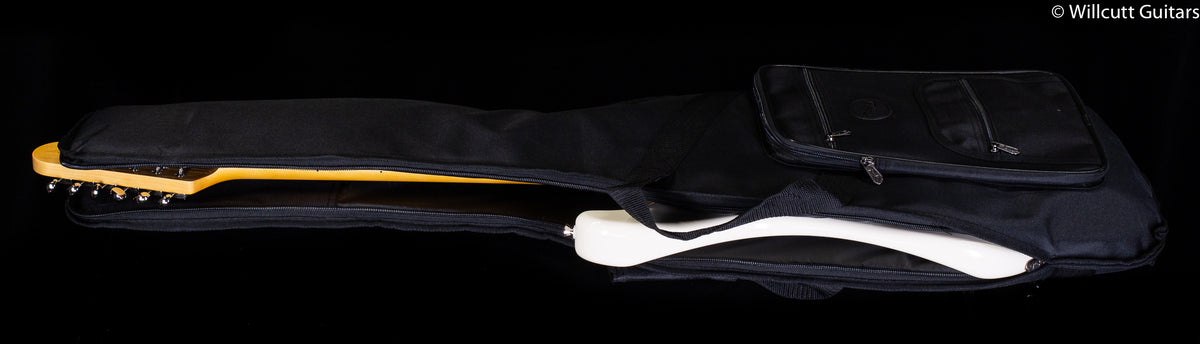 Fender JV Modified &#39;60s Stratocaster Maple Fingerboard Olympic White