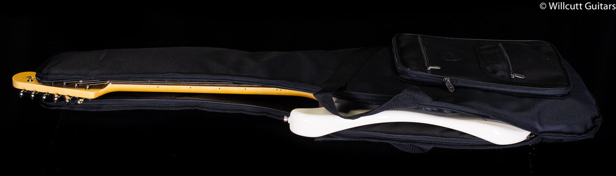 Fender JV Modified &#39;60s Stratocaster Maple Fingerboard Olympic White