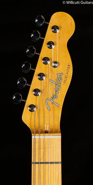 Fender JV Modified '50s Telecaster, Maple Fingerboard, White Blonde (576)