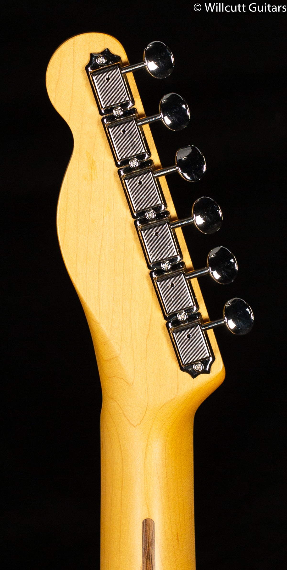 Fender JV Modified '60s Custom Telecaster Rosewood Fingerboard Firemist Gold (046)