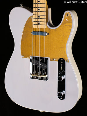 Fender JV Modified '50s Telecaster Maple Fingerboard White Blonde (068)