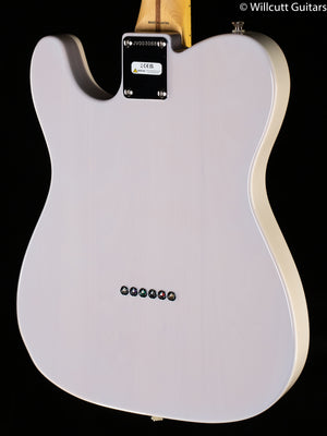 Fender JV Modified '50s Telecaster Maple Fingerboard White Blonde (068)