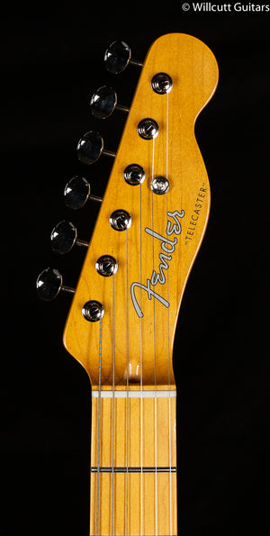 Fender JV Modified '50s Telecaste Maple Fingerboard White Blonde (074)