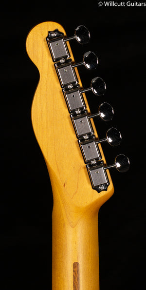 Fender JV Modified '50s Telecaste Maple Fingerboard White Blonde (074)