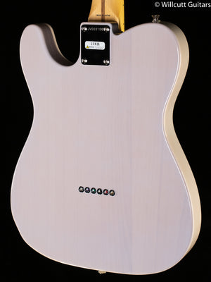 Fender JV Modified '50s Telecaster, Maple Fingerboard, White Blonde (106)