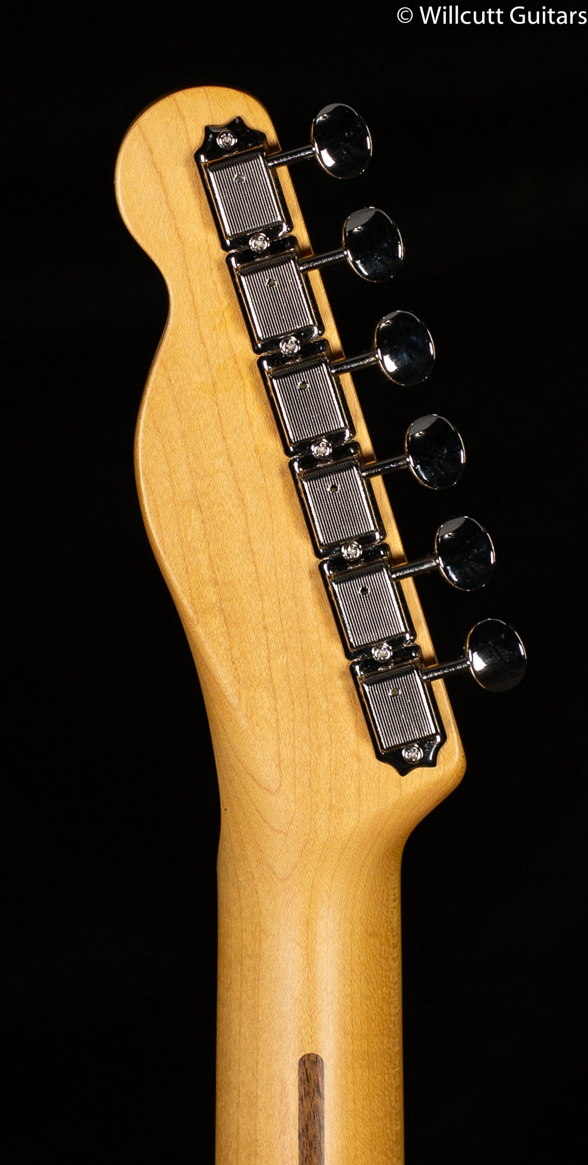 Fender JV Modified '50s Telecaster, Maple Fingerboard, White Blonde (106)
