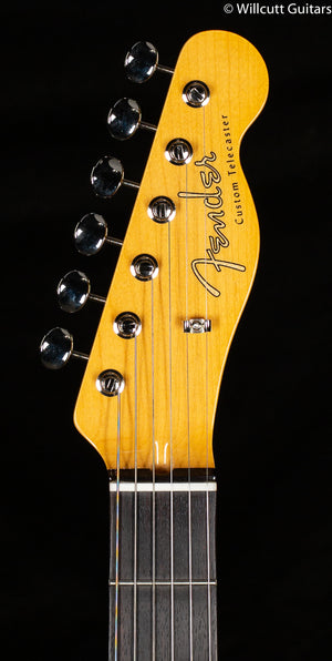 Fender JV Modified '60s Custom Telecaster Rosewood Fingerboard Firemist Gold (560)