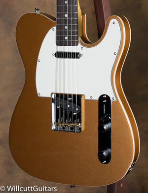 Fender JV Modified '60s Custom Telecaster Firemist Gold