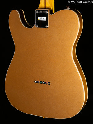 Fender JV Modified '60s Custom Telecaster Rosewood Fingerboard Firemist Gold (869)