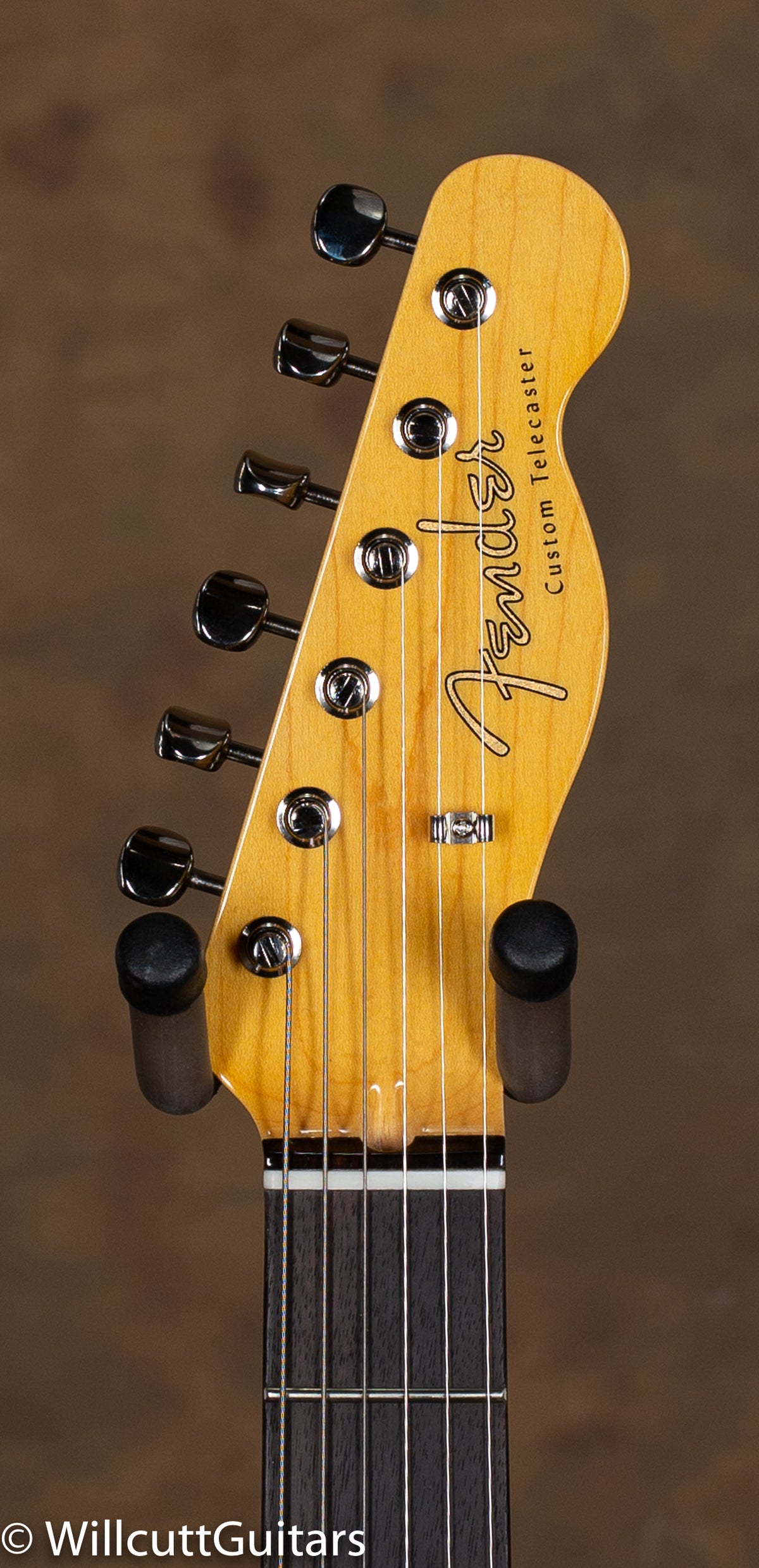 Fender JV Modified '60s Custom Telecaster Firemist Gold