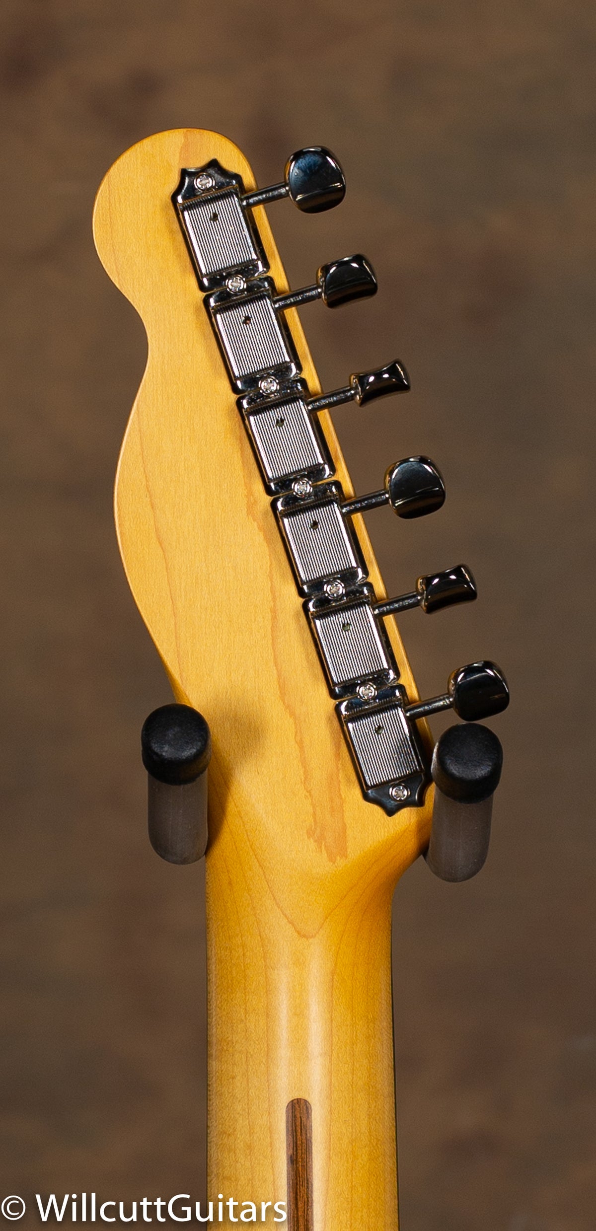 Fender JV Modified '60s Custom Telecaster Firemist Gold